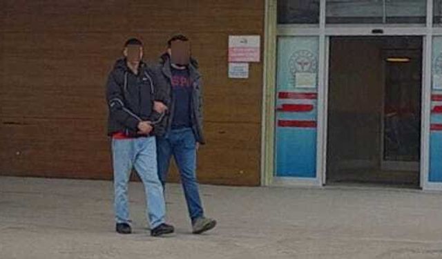 İnegöl'de Cezaevi Firarisi Yakalandı