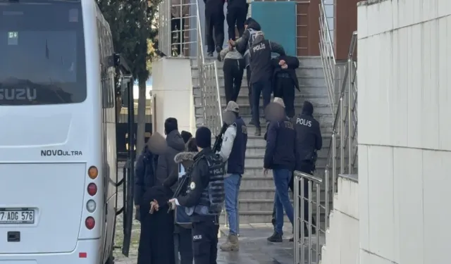 Yalova'daki DEAŞ operasyonunda tutuklu sayısı 56'ya yükseldi