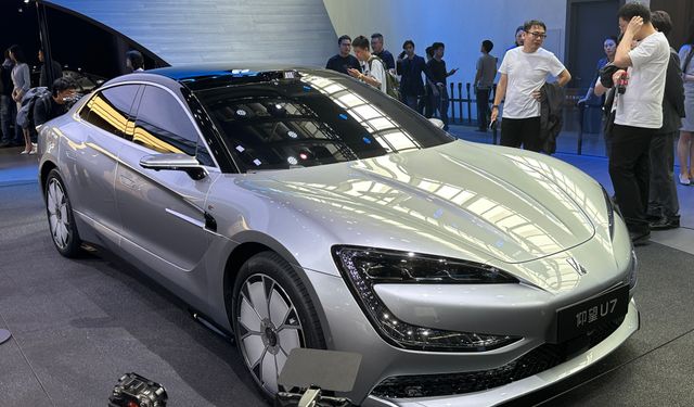 Tek Şarjla Bin Kilometre Hayali Gerçek Mi Oluyor? BYD’den Elektrikli Sedan Hamlesi!