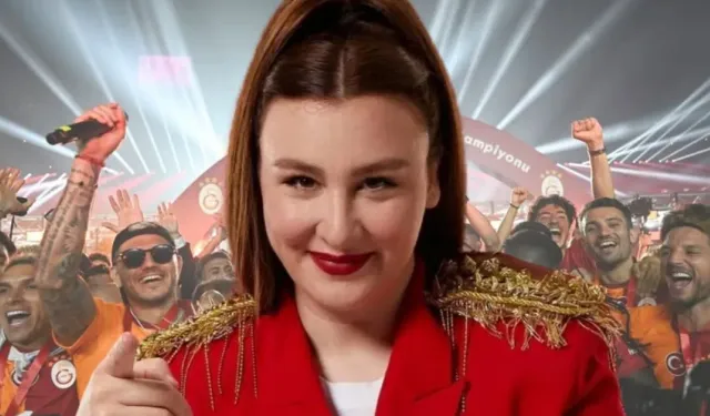 Yasemin Sakallıoğlu’ndan Galatasaray açıklaması