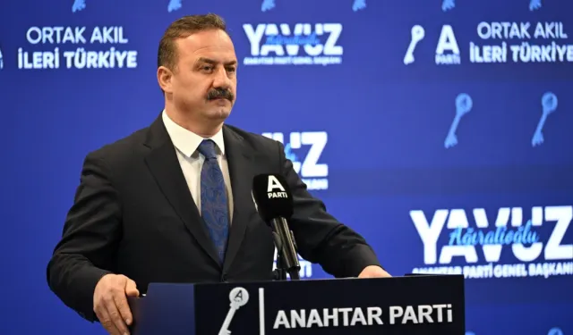 Yavuz Ağıralioğlu’ndan emekli ve memur zamlarına tepki