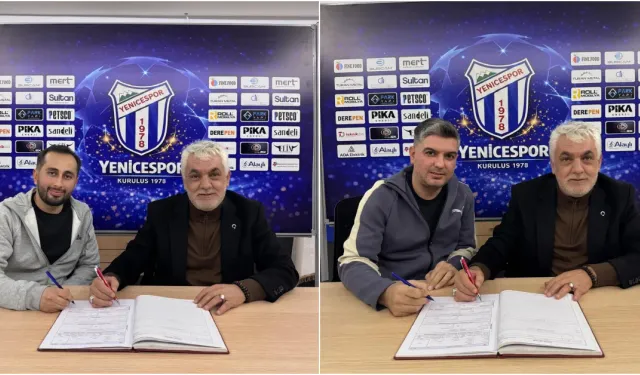 Yenicespor’da Yeni Dönem: A Takım Emre Güzen’e Emanet