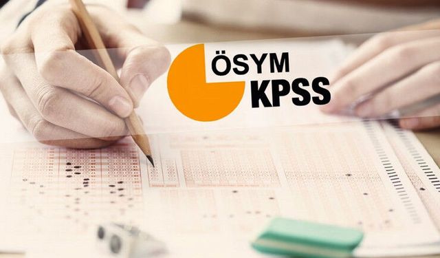 2026 KPSS Ön Lisans Başvuruları Ne Zaman?