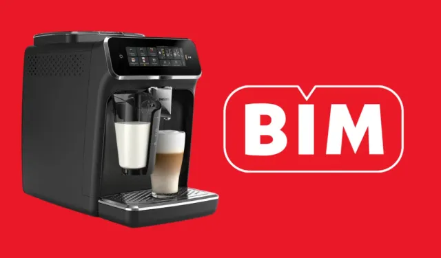 27 Şubat BİM Aktüel Kataloğu 2026: Philips Marka Tam Otomatik Kahve Makinesi İnanılmaz Fiyata