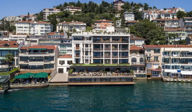 Bebek Otel’in sahibi Muzaffer Yıldırım’ın malvarlığına el konuldu