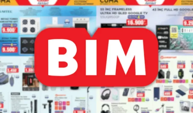 6 Şubat BİM Aktüel Ürünler Kataloğu: Arzum İstasyon Ütü BİM’de