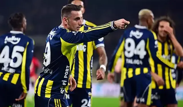 Fenerbahçe-Gençlerbirliği Maç Özeti