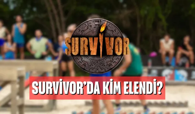 8 Şubat Survivor’da kim elendi? Adaya veda eden isim kim oldu?