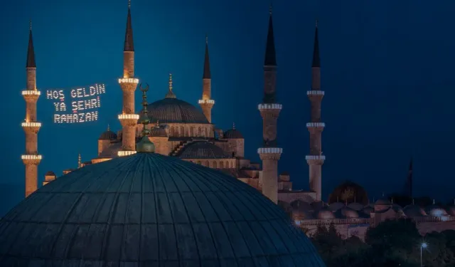 81 İLİN İMSAK, SAHUR, İFTAR SAATİ KAÇTA? | İftara kaç saat kaldı?