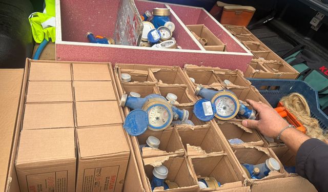 Bursa'da eskiyen sayaçlar ücretsiz değiştiriliyor