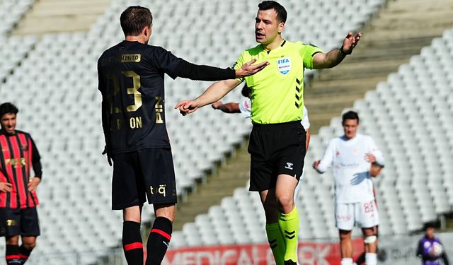 Fatih Karagümrük  - Antalyaspor Maç Özeti