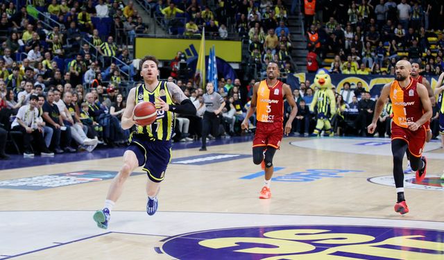 Derbi Heyecanında Kazanan Fenerbahçe