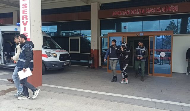 Konya’da dolandırıcılık operasyonu! 2 gözaltı