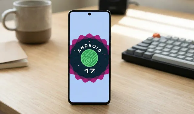 Android 17 Beta 1 Geliyor Mu, Google Yeni Sürümle Neleri Değiştirecek?