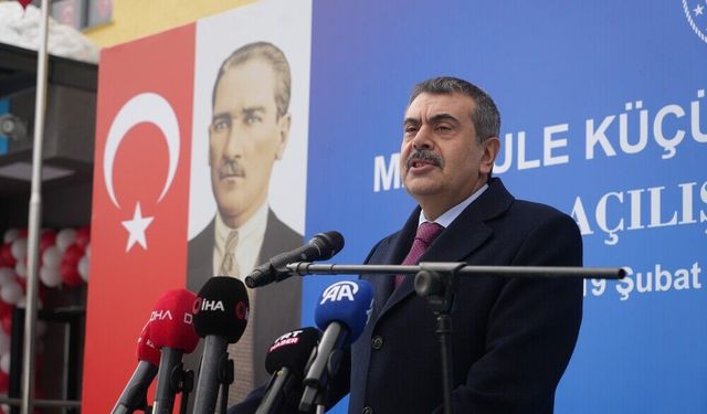 Bakan Tekin’den ‘Maarifin Kalbinde Ramazan’ açıklaması