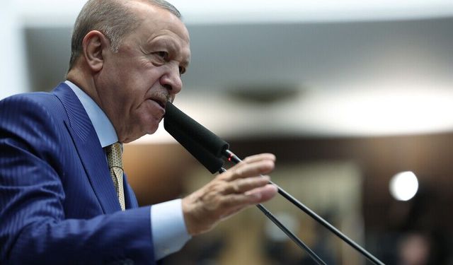 Recep Tayyip Erdoğan: “Laiklik arkasına saklanmayın, neyse derdiniz açıkça söyleyin”
