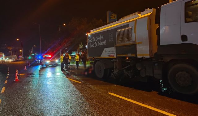 Aydın'da aşırı sürat ölüm getirdi