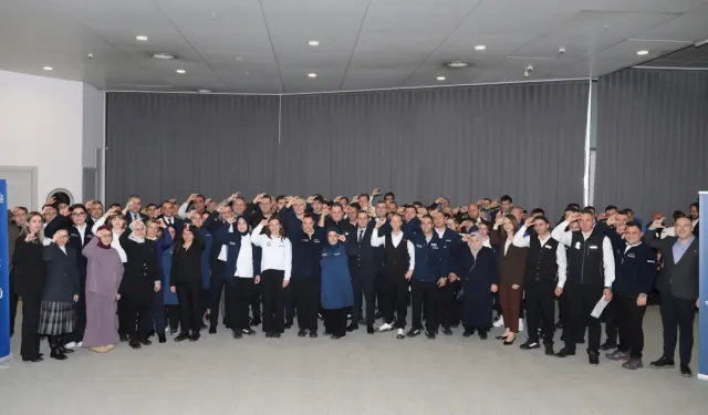 BURFAŞ Personeline İşaret Dili Eğitimi