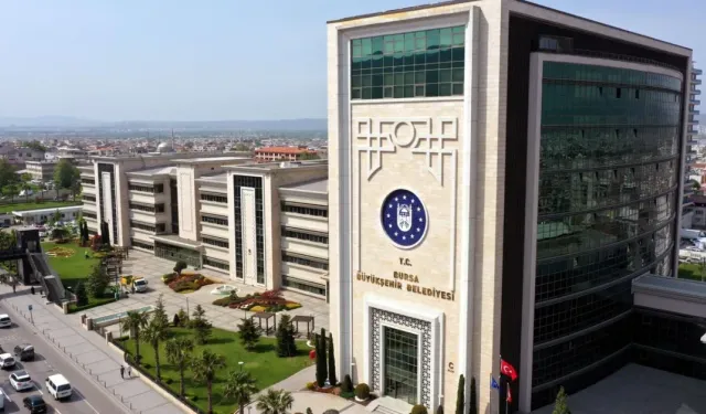 BURSA BÜYÜKŞEHİR BELEDİYE BAŞKANLIĞI TARAFINDAN BİNA YAPIM, BAKIM VE ONARIM İŞLERİ YAPTIRILACAKTIR