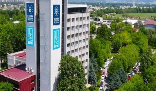 BURSA SU VE KANALİZASYON İDARESİ GENEL MÜDÜRLÜĞÜ TARAFINDAN KANALİZASYON-İÇME SUYU-YAĞMURSUYU İŞİ YAPTIRILACAKTIR