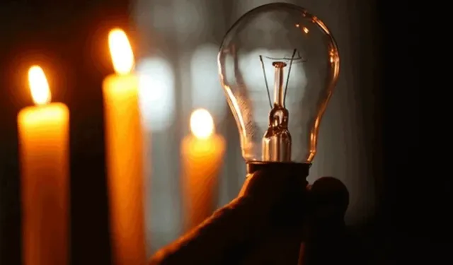 İnegöl'de bugün 3 mahallede elektrik kesintisi yaşanacak!