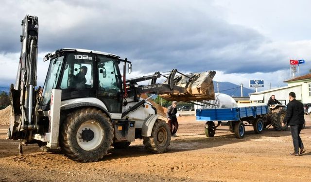 Bursa'da hayvancılığa büyük destek!