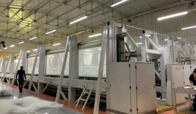 Bursa'daki 40 yıllık dev tekstil firması için kritik süreç başladı