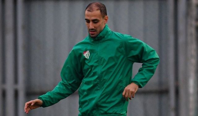 Bursaspor'da Kırklarelispor mesaisi devam etti