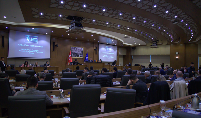 BURULAŞ’a Borç Yetkisi Meclisi Karıştırdı! Esnafa 43 Gündür Ödeme Yok..