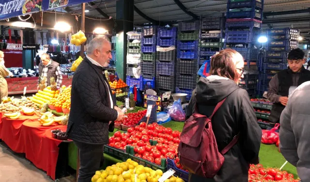 CHP İlçe Başkanı Şahin'den Emekli Maaşı Tepkisi