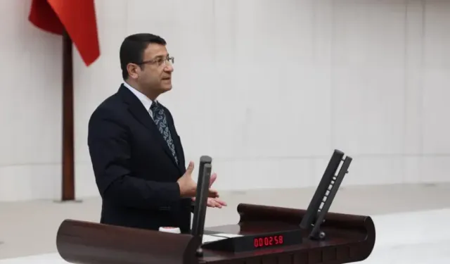 İdris Şahin’den “Kırsalda Bereket” Eleştirisi