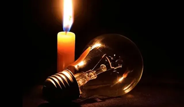 İnegöl'de bugün 8 mahallede elektrik kesintisi yaşanacak!