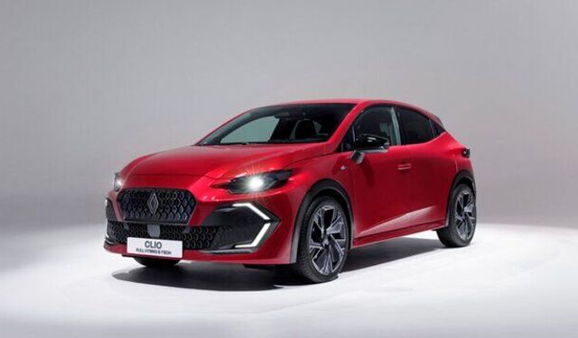 Yeni Renault Clio 2026 Türkiye’de satışa çıktı! Fiyatı, donanımı ve motor seçenekleri belli oldu