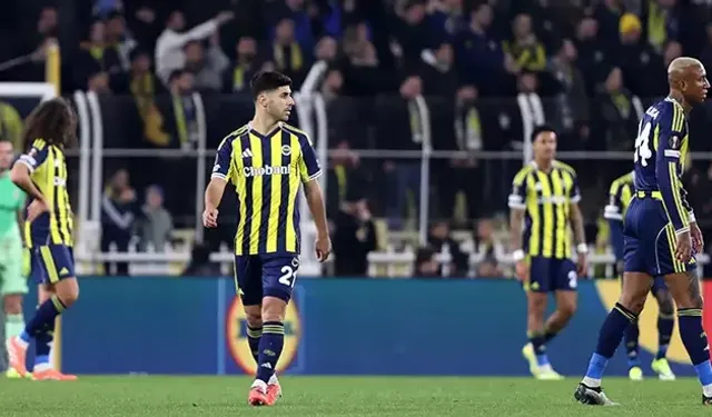 Fenerbahçe-Nottingham Forest Maç Özeti