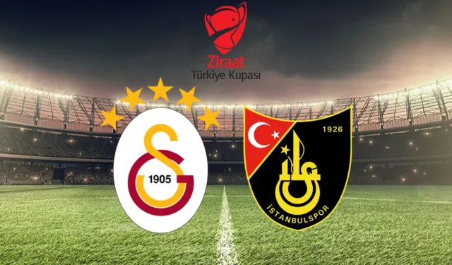 CANLI | Galatasaray-İstanbulspor Maçı Başladı! Galatasaray-İstanbulspor maç kadrosu, skoru ve istatistikleri
