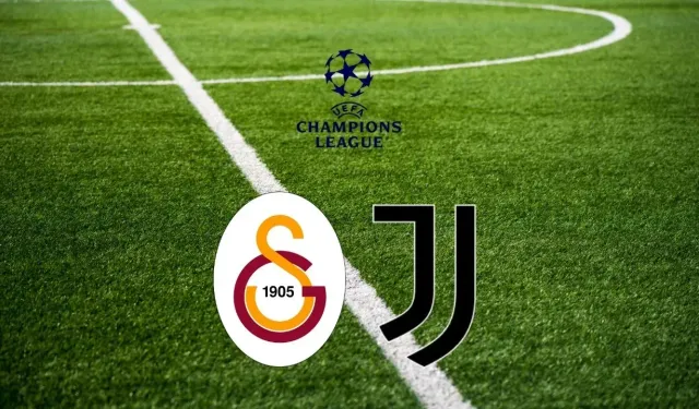 Galatasaray-Juventus maçı ne zaman, saat kaçta, hangi kanalda?