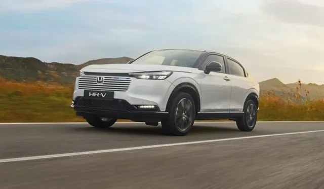 Honda Şubat 2026 Fiyat Listesi Netleşti! Jazz, Type-R, CR-V ve HR-V Güncel Fiyatlar