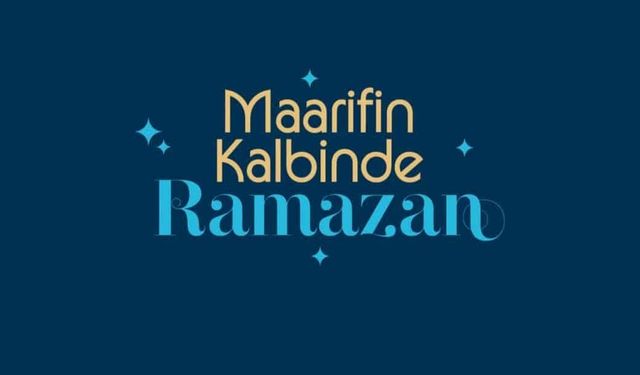 İnegöl AHİD’den “Maarifin Kalbinde Ramazan” etkinliklerine destek