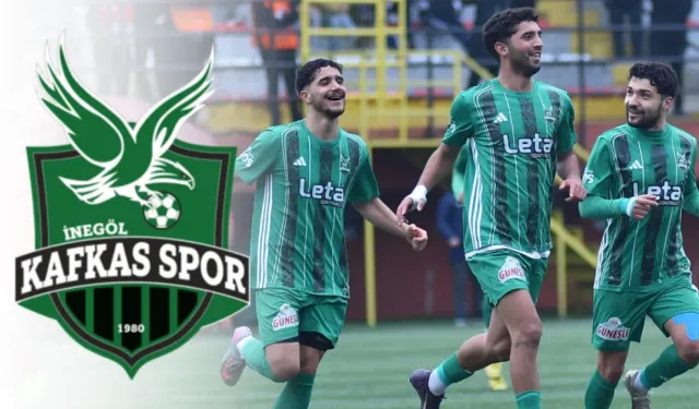 İnegöl Kafkasspor Süper Lig Devlerini Solladı