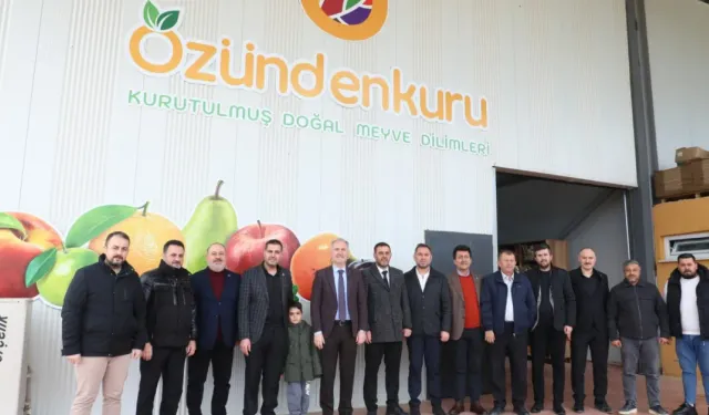 İnegöl’de Tarımın Geleceğine Yönelik Adımlar Atılıyor