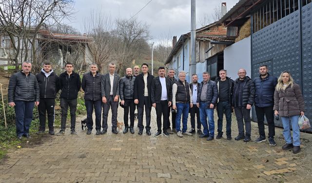 İnegöl'ün köy kültürü belgesel oluyor! İşte proje detayları...