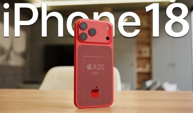 iPhone 18 Pro’da Büyük Sürpriz! 5G Uydu İnterneti Cebimize Girebilir