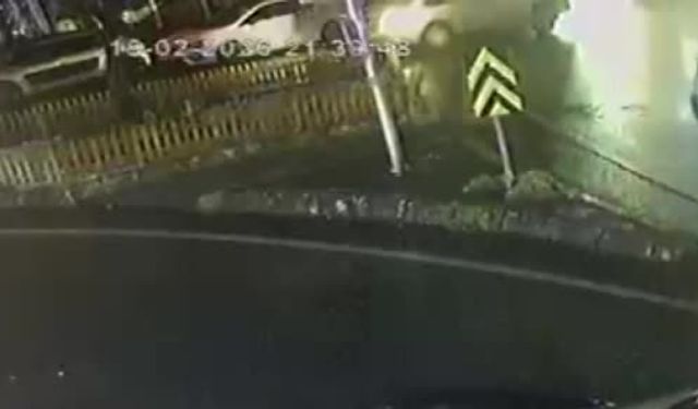 Beylikdüzü’nde servis minibüsü altında kalan yaşlı kadın öldü