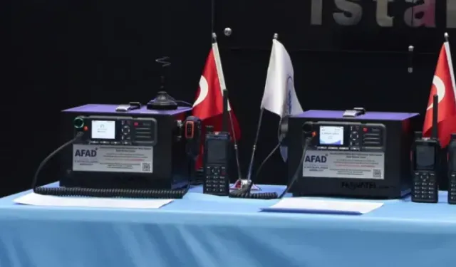 İstanbul’da Afet Anında İletişim Kopmayacak! AFHES Devreye Alındı