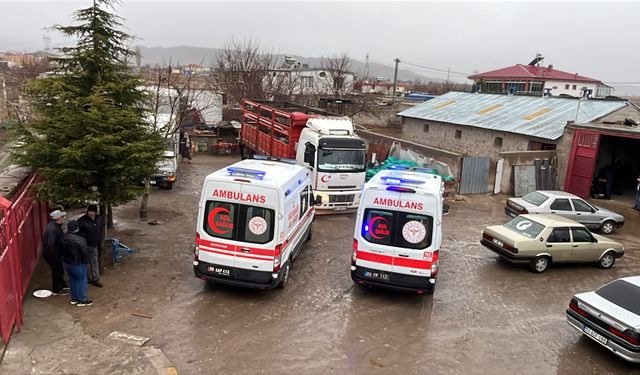 Nevşehir'de karbonmonoksit faciası! Anne, baba ve 8 aylık bebek hayatını kaybetti