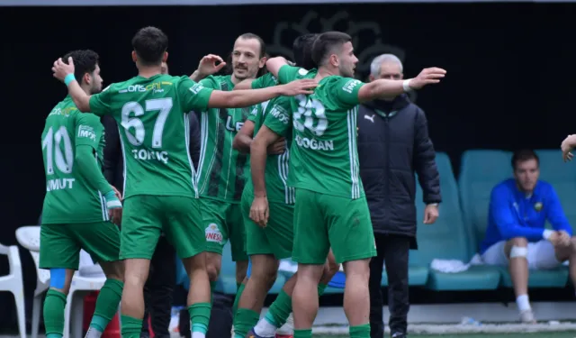 Bursa Nilüfer Futbol – İnegöl Kafkas SK Maç Özeti