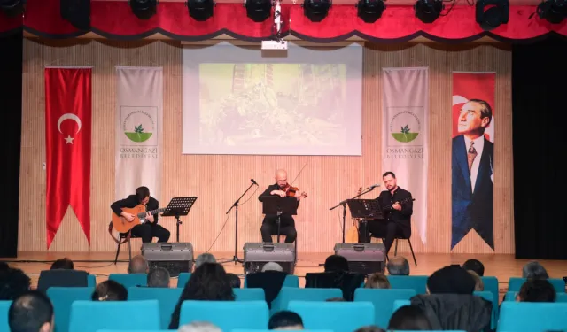 Osmangazi’de 6 Şubat Depremleri Unutulmadı