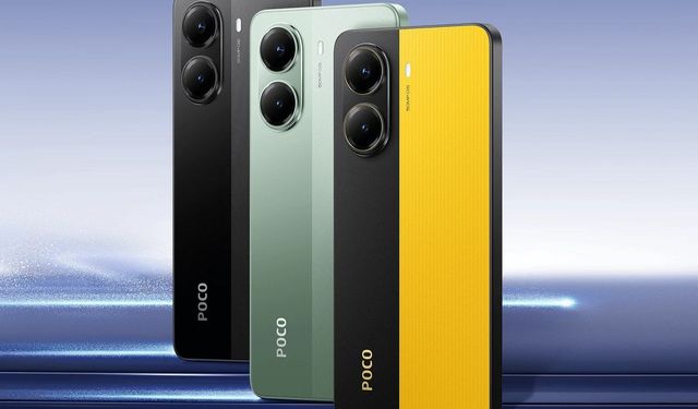 Poco X8 Pro ve X8 Pro Max Sahneye Çıkıyor! İşte Satış Fiyatları ve Merak Edilen Özellikler