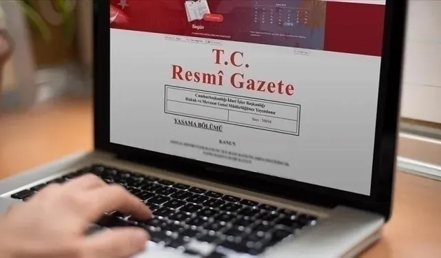 9 Şubat 2026 Tarihli ve 33163 Sayılı Resmî Gazete