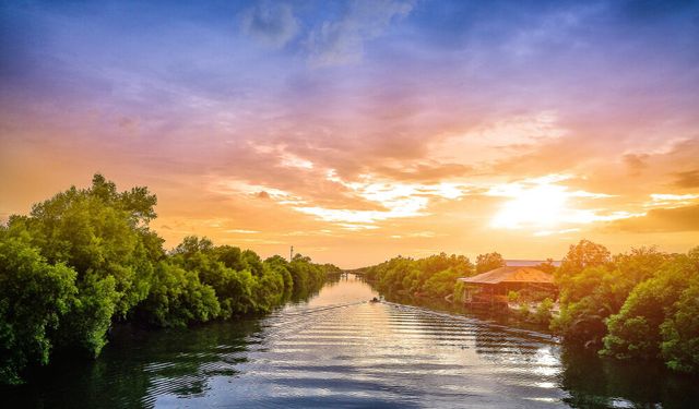 Rüyada Irmak Görmek Ne Anlama Gelir? Rüyada Nehir Ne Demek? Dini Rüya